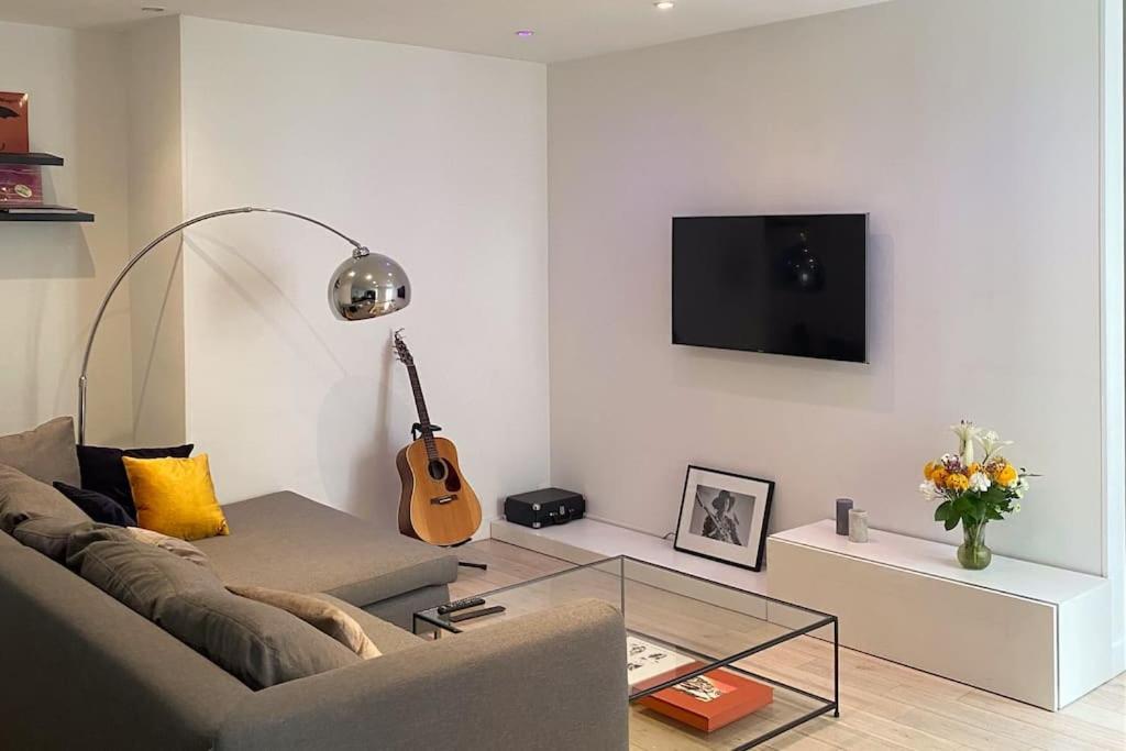 Superbe Appartement Batignolles 巴黎 外观 照片