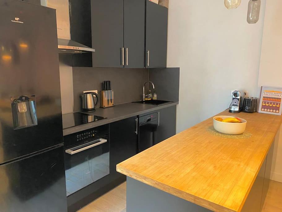 Superbe Appartement Batignolles 巴黎 外观 照片