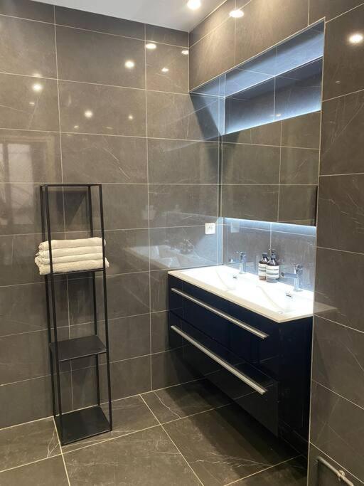 Superbe Appartement Batignolles 巴黎 外观 照片
