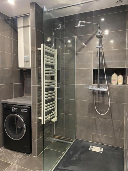 Superbe Appartement Batignolles 巴黎 外观 照片