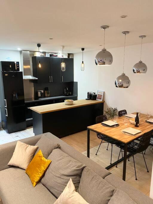 Superbe Appartement Batignolles 巴黎 外观 照片
